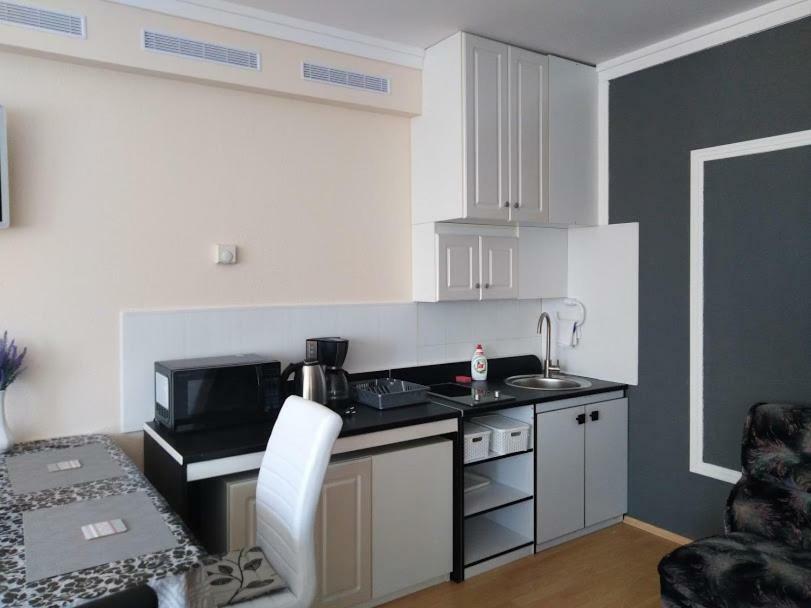 Respect Apartament Heviz Exterior photo